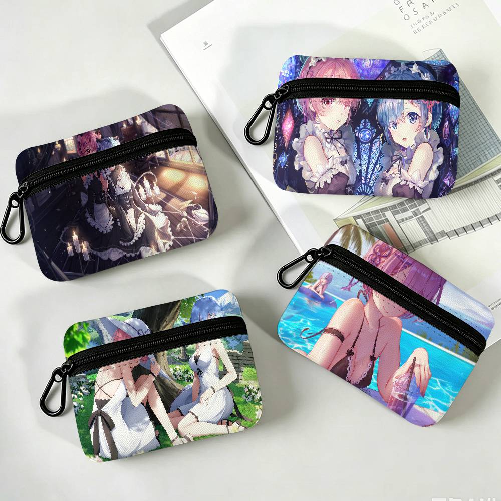 Gaming Accessories Shop - Monedero Oxford con diseño de anime
