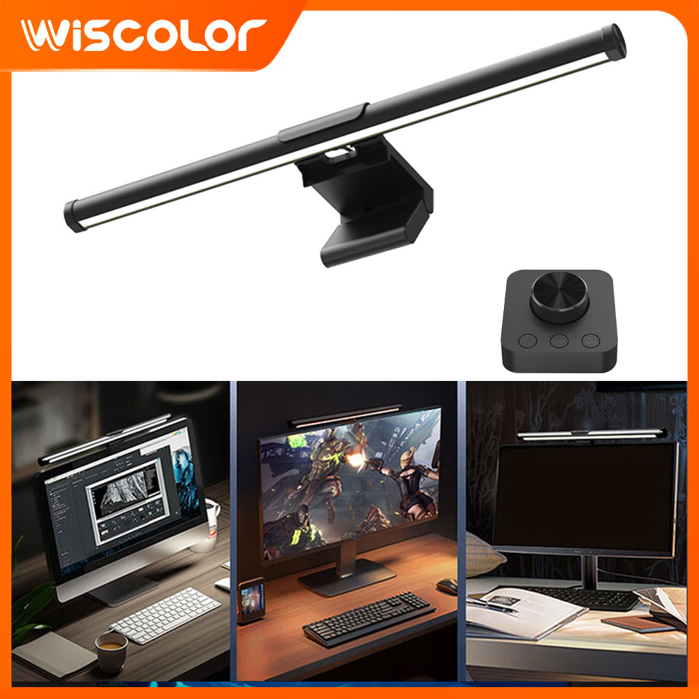 Accessories For Your Gaming Room - Barra de luz para monitor, configuración