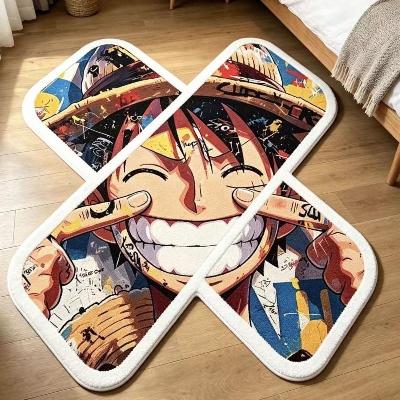 Gaming Accessories For Room - Alfombra de suelo con forma de