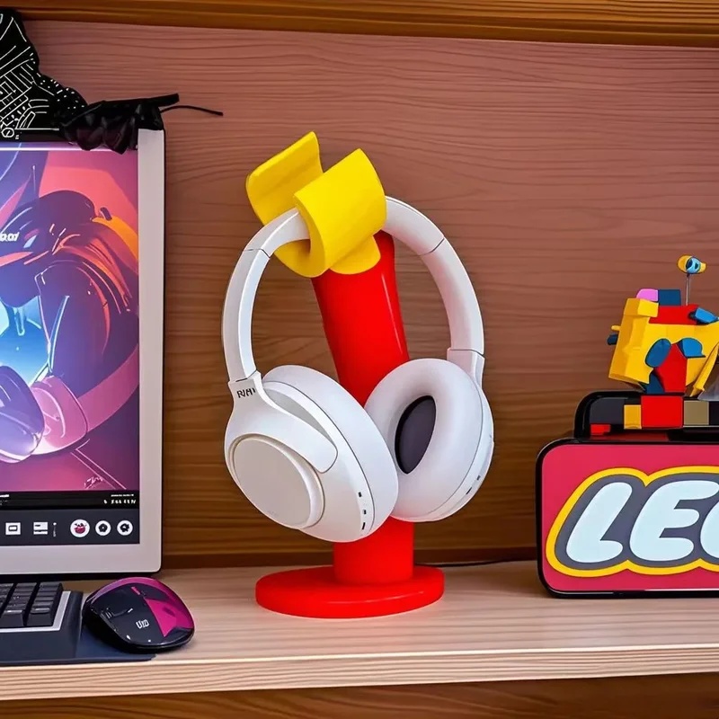 Accessories For Your Gaming Room - Soporte creativo y bonito para auriculares