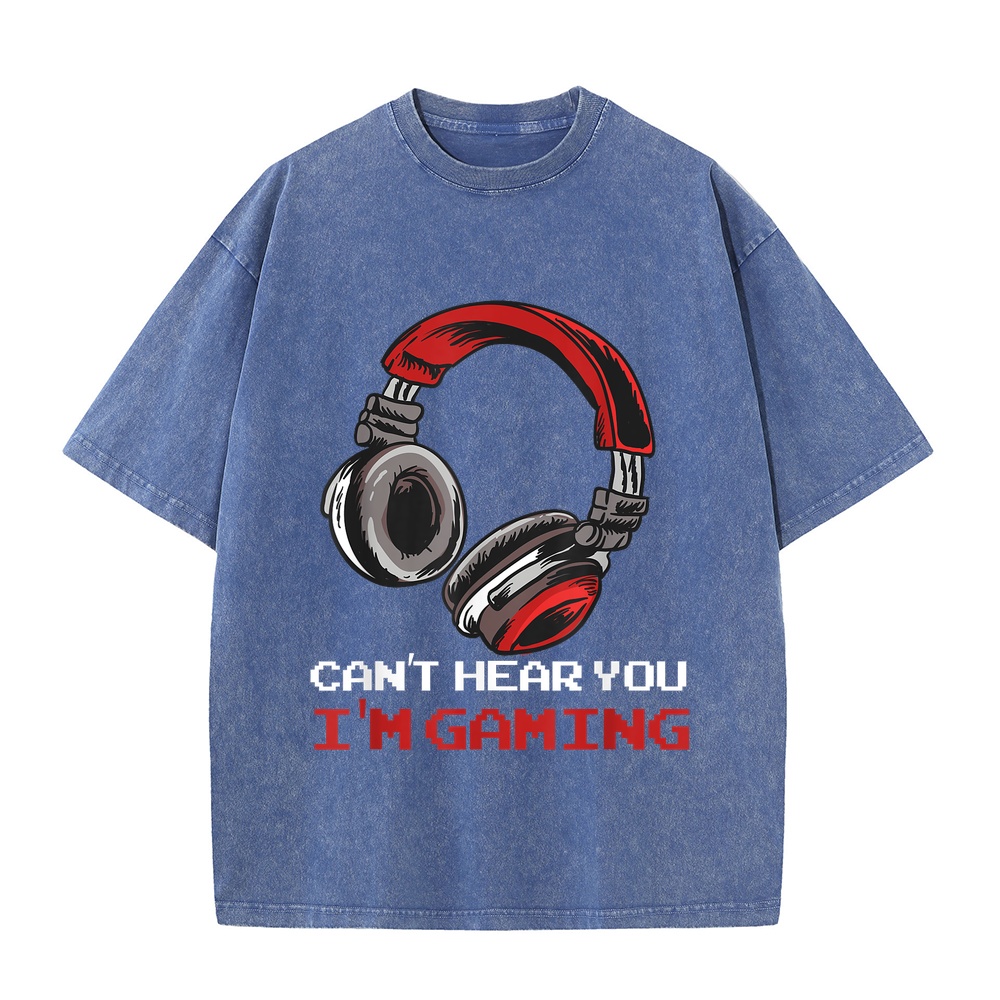 Gaming Accessories In China - No te escucho, estoy jugando -