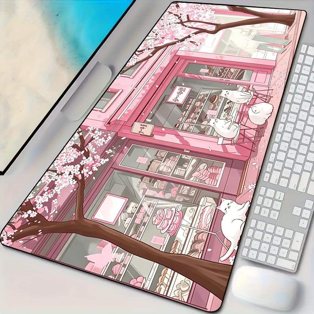Gaming Accessories Shop - Alfombrilla de ratón con diseño de