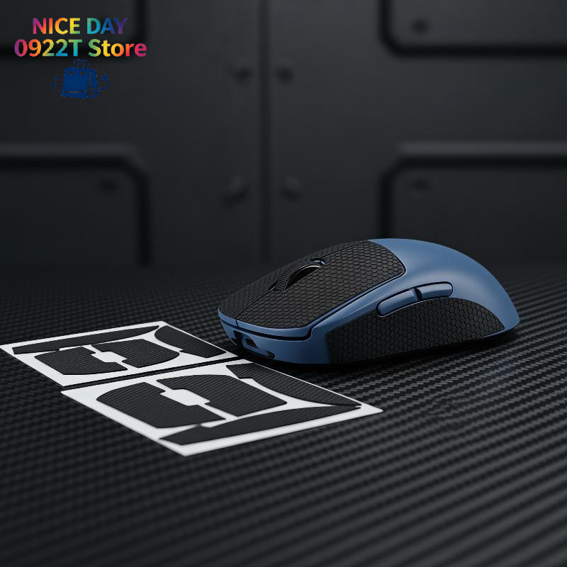 Gaming Accessories Aesthetic - Cinta de agarre antideslizante con textura