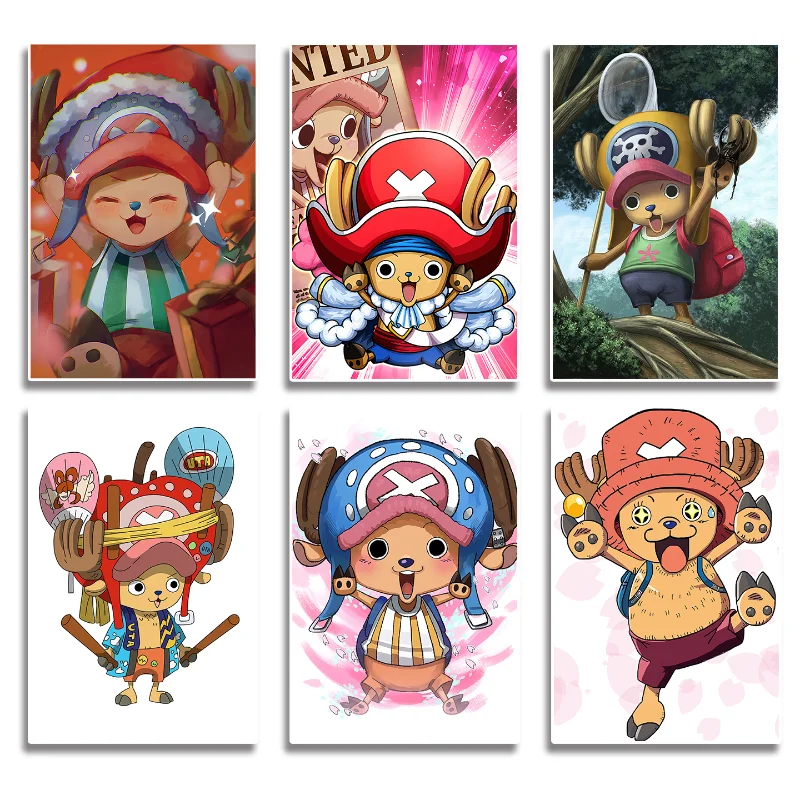 Gaming Accessories For Room - Bandai animación japonesa de una pieza