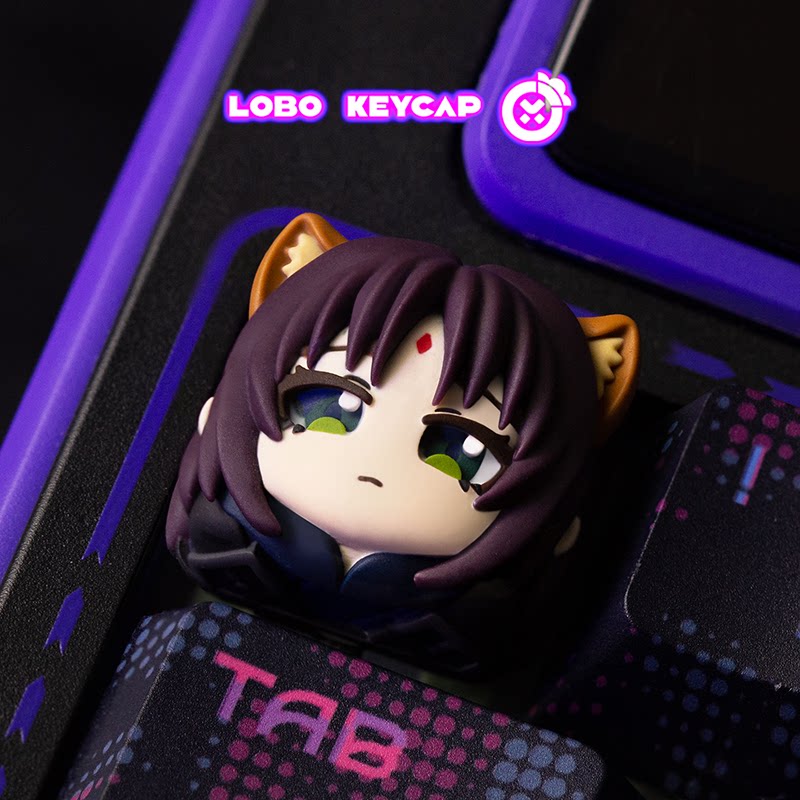 Tecla Lobo, diseño creativo de - Gaming Accessories In China reseña y precio