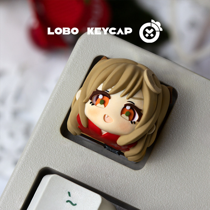 Tecla Lobo, diseño creativo de - Gaming Accessories In China reseña y precio
