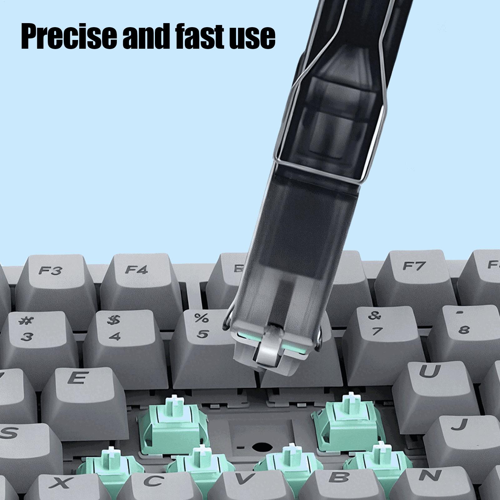 Extractor de teclado 2 en 1 co - Gaming Accessories Aesthetic reseña y precio