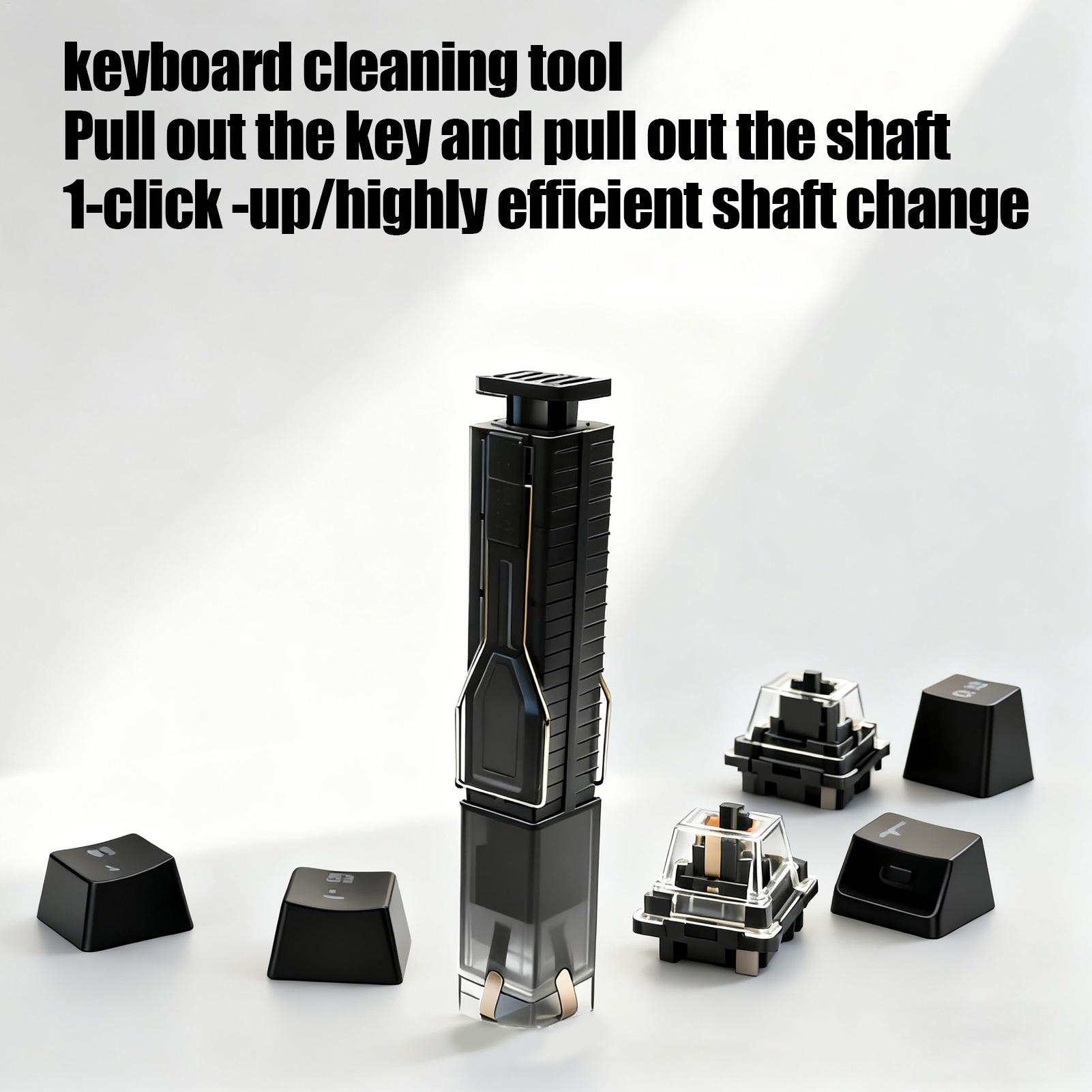 Extractor de teclado 2 en 1 co - Gaming Accessories Aesthetic reseña y precio
