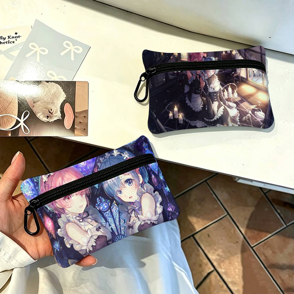 Monedero Oxford con diseño de  - Gaming Accessories Shop reseña y precio