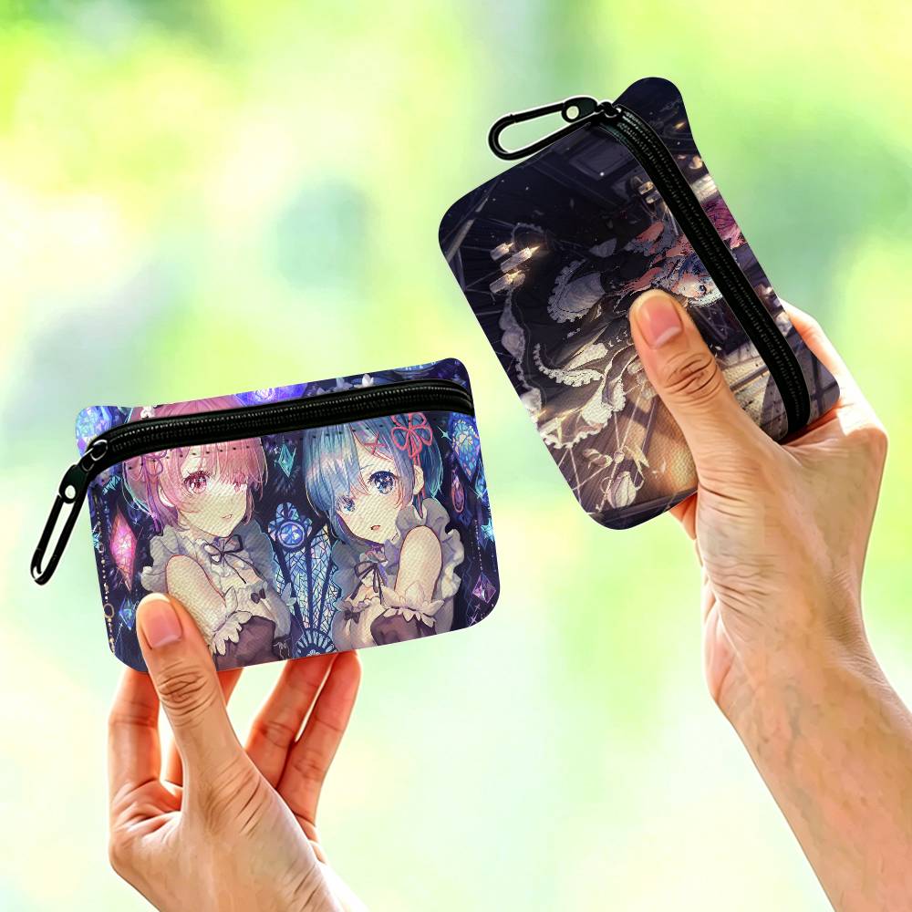 Monedero Oxford con diseño de  - Gaming Accessories Shop reseña y precio