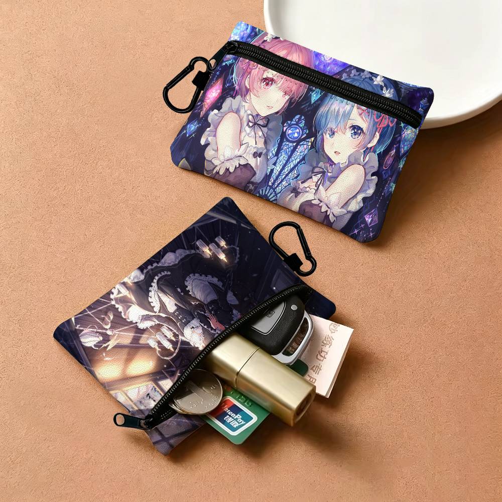 Monedero Oxford con diseño de  - Gaming Accessories Shop reseña y precio