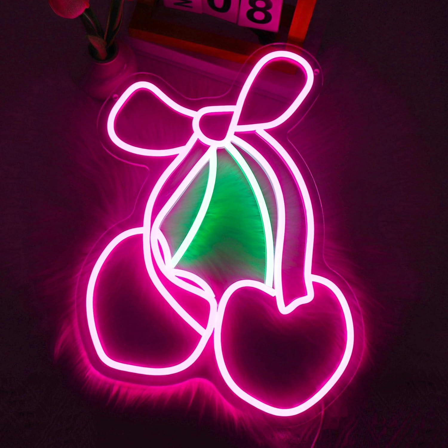 Letrero Luminoso LED USB con D - Gaming Accessories Shop reseña y precio
