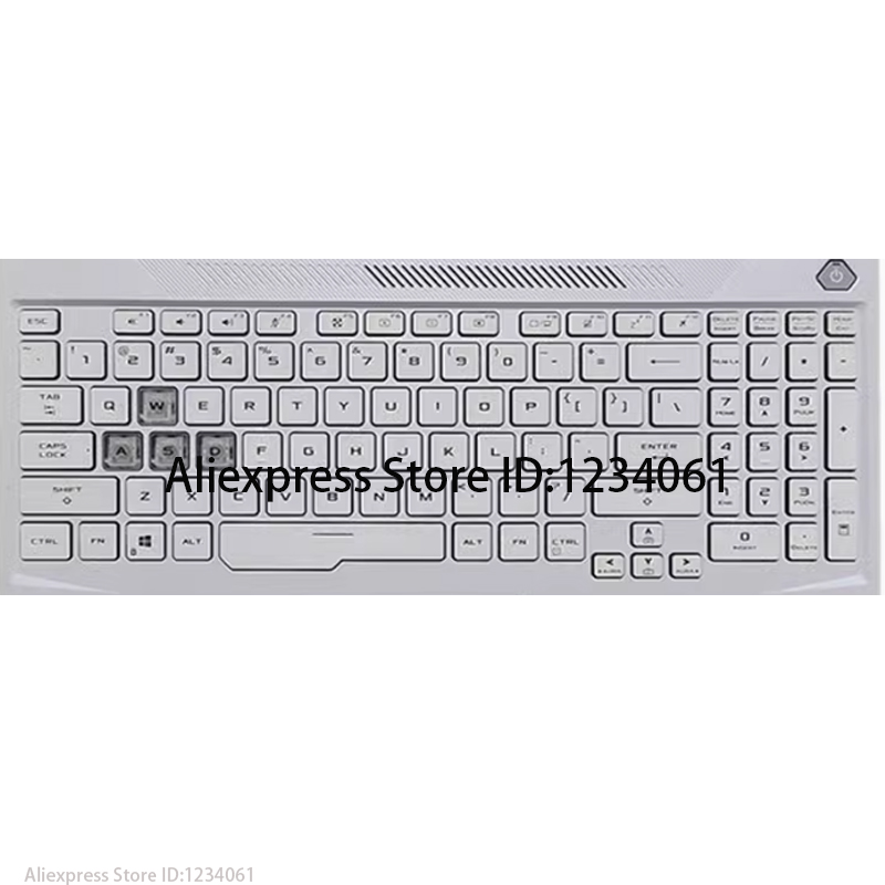 Tecla de repuesto para teclado - Gaming Accessories Aesthetic reseña y precio