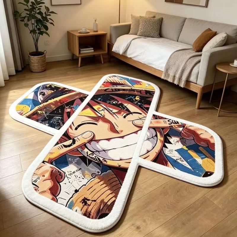 Alfombra de suelo con forma de - Gaming Accessories For Room reseña y precio