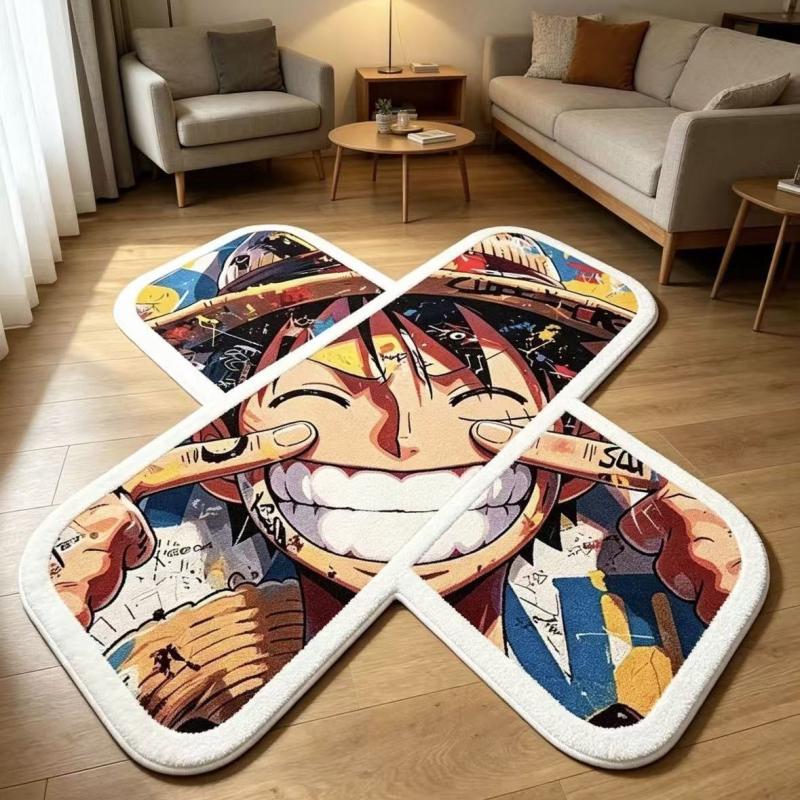 Alfombra de suelo con forma de - Gaming Accessories For Room reseña y precio