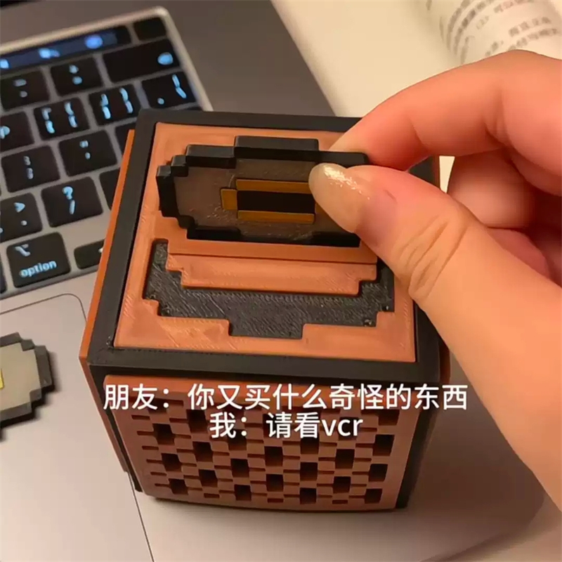 Caja de Música Redstone, Model - Gaming Accessories For Room reseña y precio