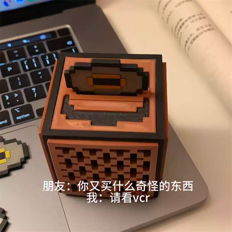 Caja de Música Redstone, Model - Gaming Accessories For Room reseña y precio