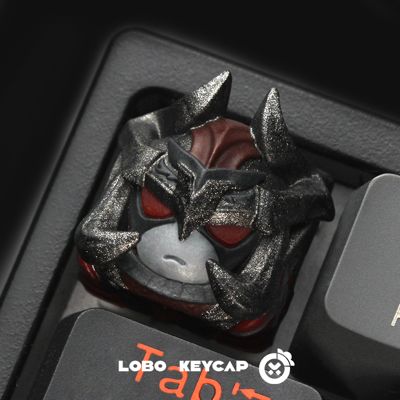 Teclas de resina artesanales c - Gaming Accessories In China reseña y precio