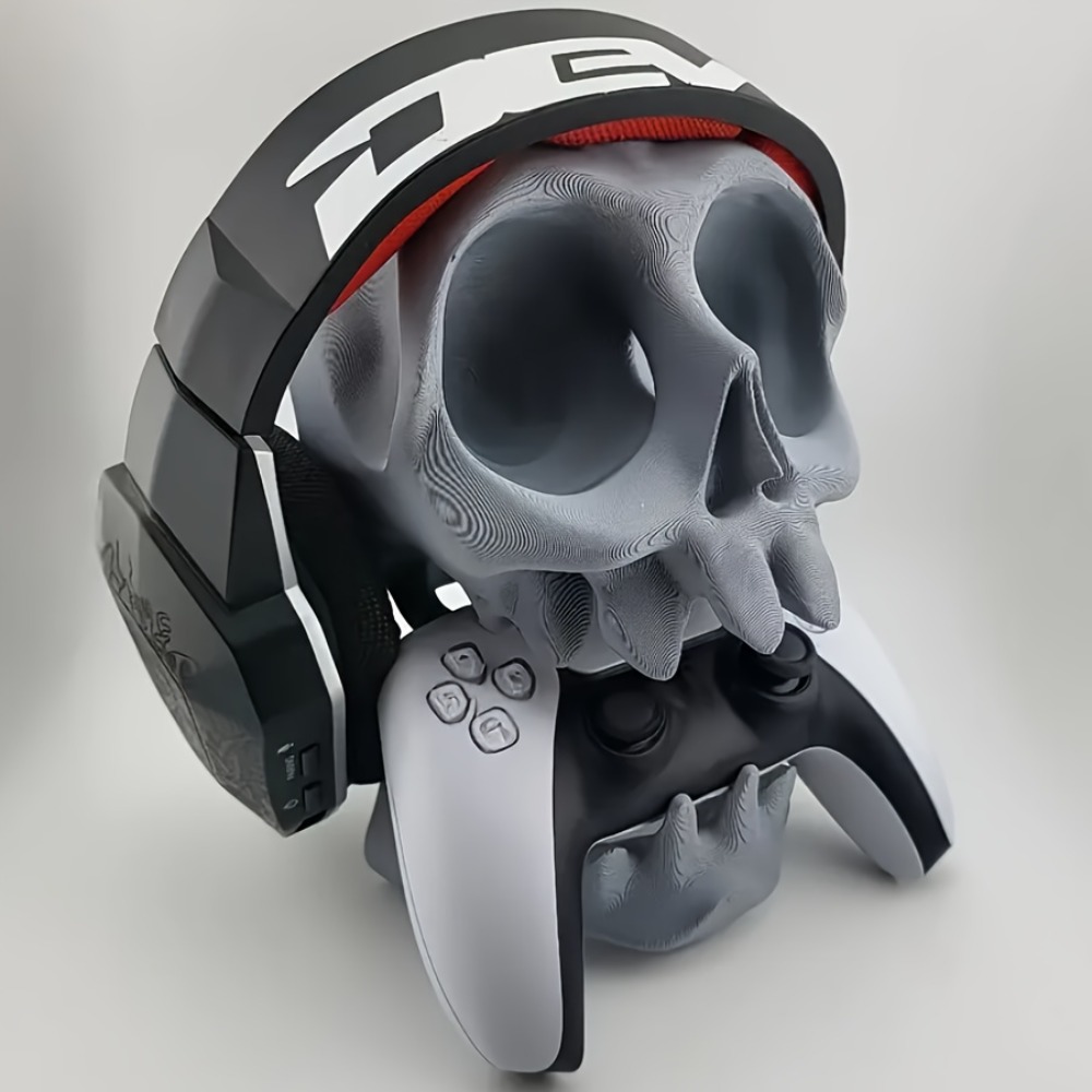 Soporte para Controlador con F - Gaming Accessories For Room reseña y precio