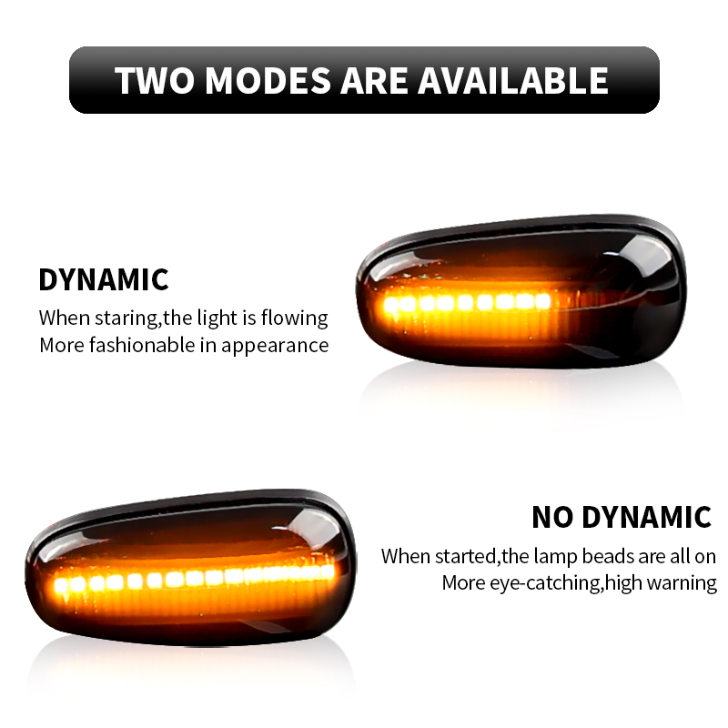2 uds luces LED de posición la - Gaming Accessories Rack reseña y precio