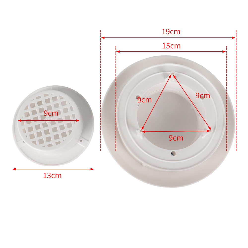 Ventilador de Techo Circular d - Gaming Accessories Rack reseña y precio
