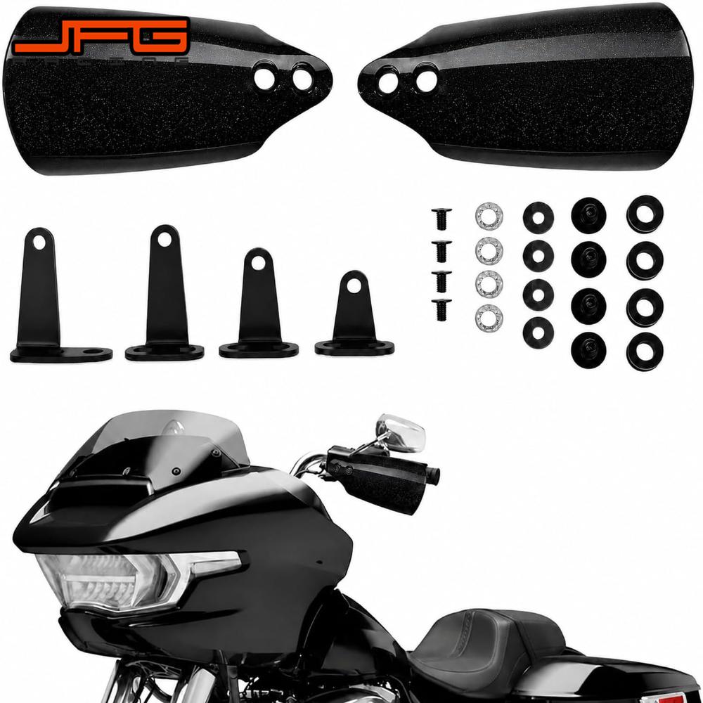 Protectores de Manos para Moto - Gaming Accessories Rack reseña y precio