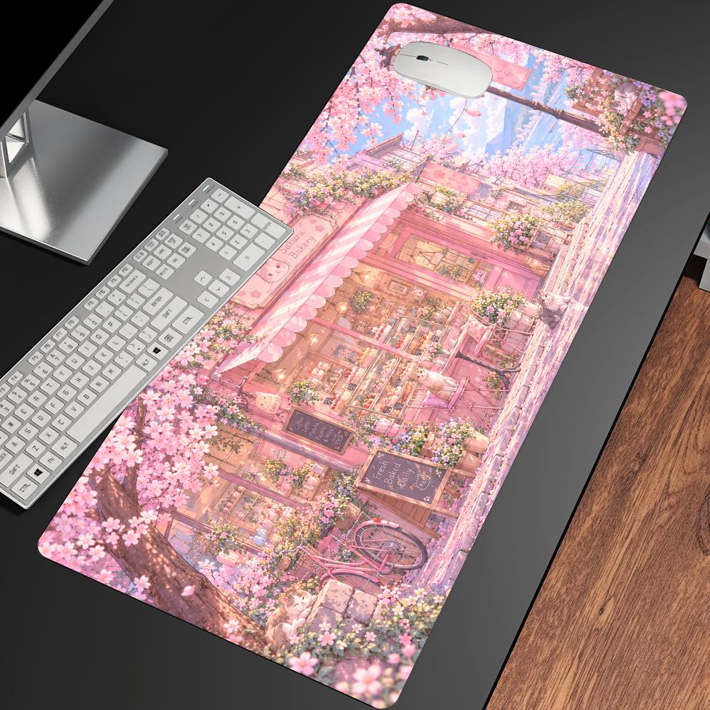 Alfombrilla de escritorio con  - Gaming Accessories Shop reseña y precio