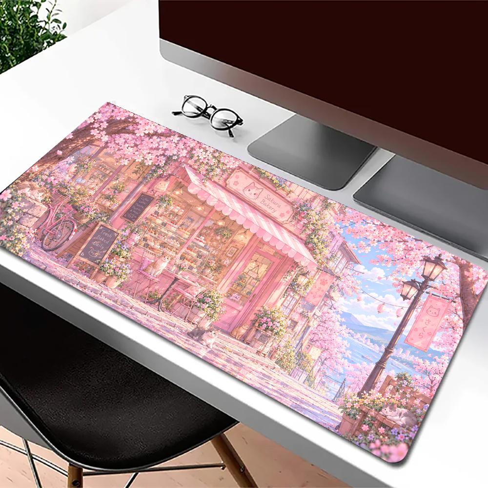 Alfombrilla de escritorio con  - Gaming Accessories Shop reseña y precio