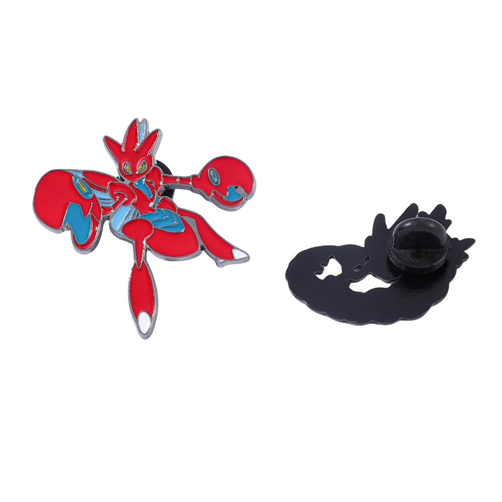 1 Broche de Pokémon de Dibujos - Gaming Accessories Rack reseña y precio