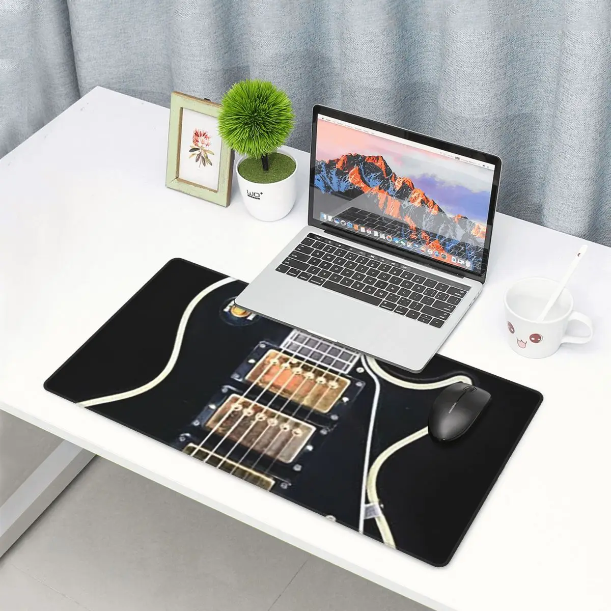 Alfombrilla grande para ratón  - Gaming Accessories Shop reseña y precio