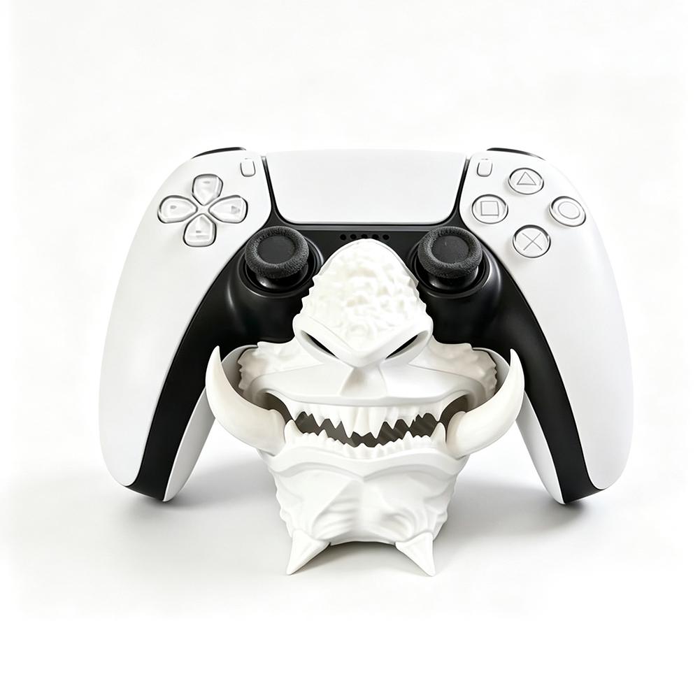 Soporte para mando con diseño  - Accessories For Your Gaming Room reseña y precio