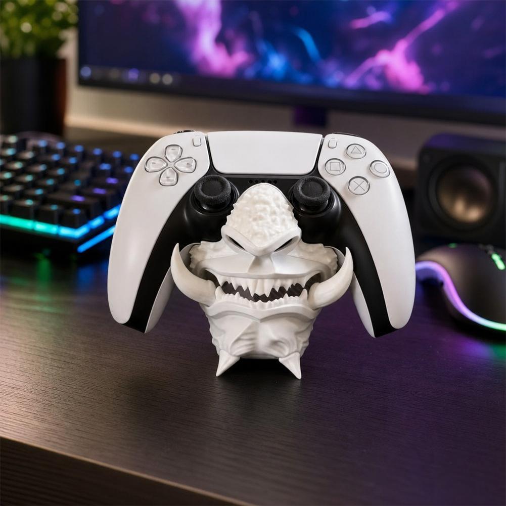 Soporte para mando con diseño  - Accessories For Your Gaming Room reseña y precio