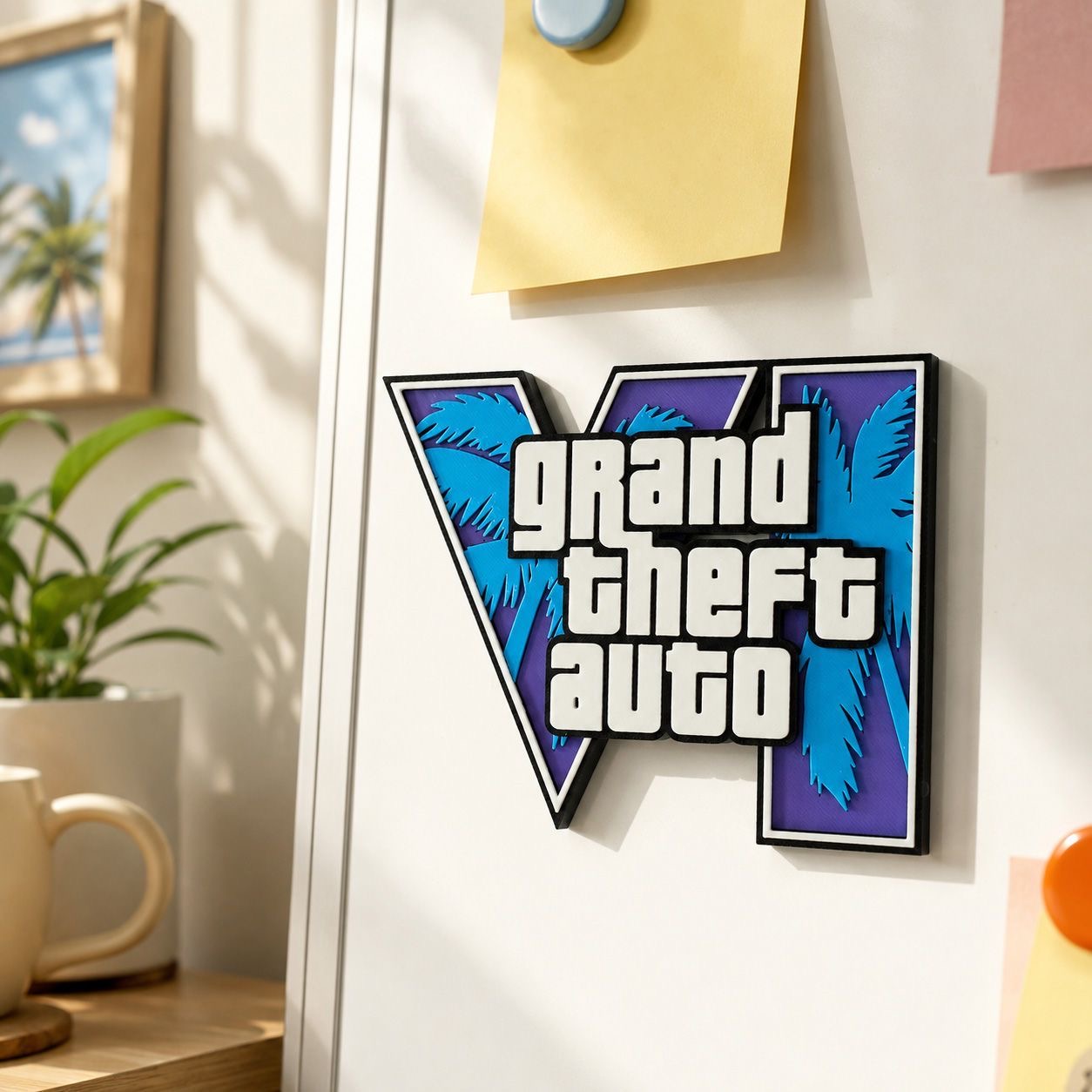 Imán Magnético con Logo Impres - Gaming Accessories For Room reseña y precio