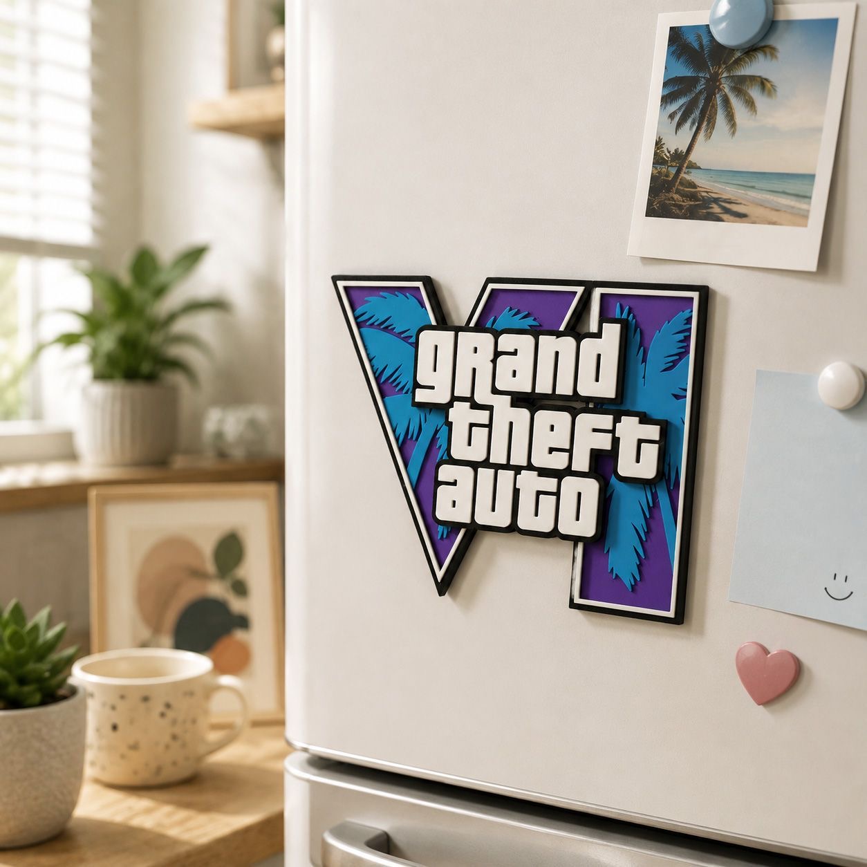 Imán Magnético con Logo Impres - Gaming Accessories For Room reseña y precio