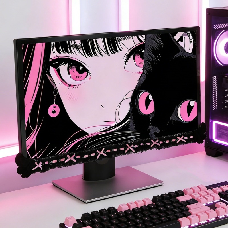 Linda Decoración de Marco de M - Accessories For Your Gaming Room reseña y precio